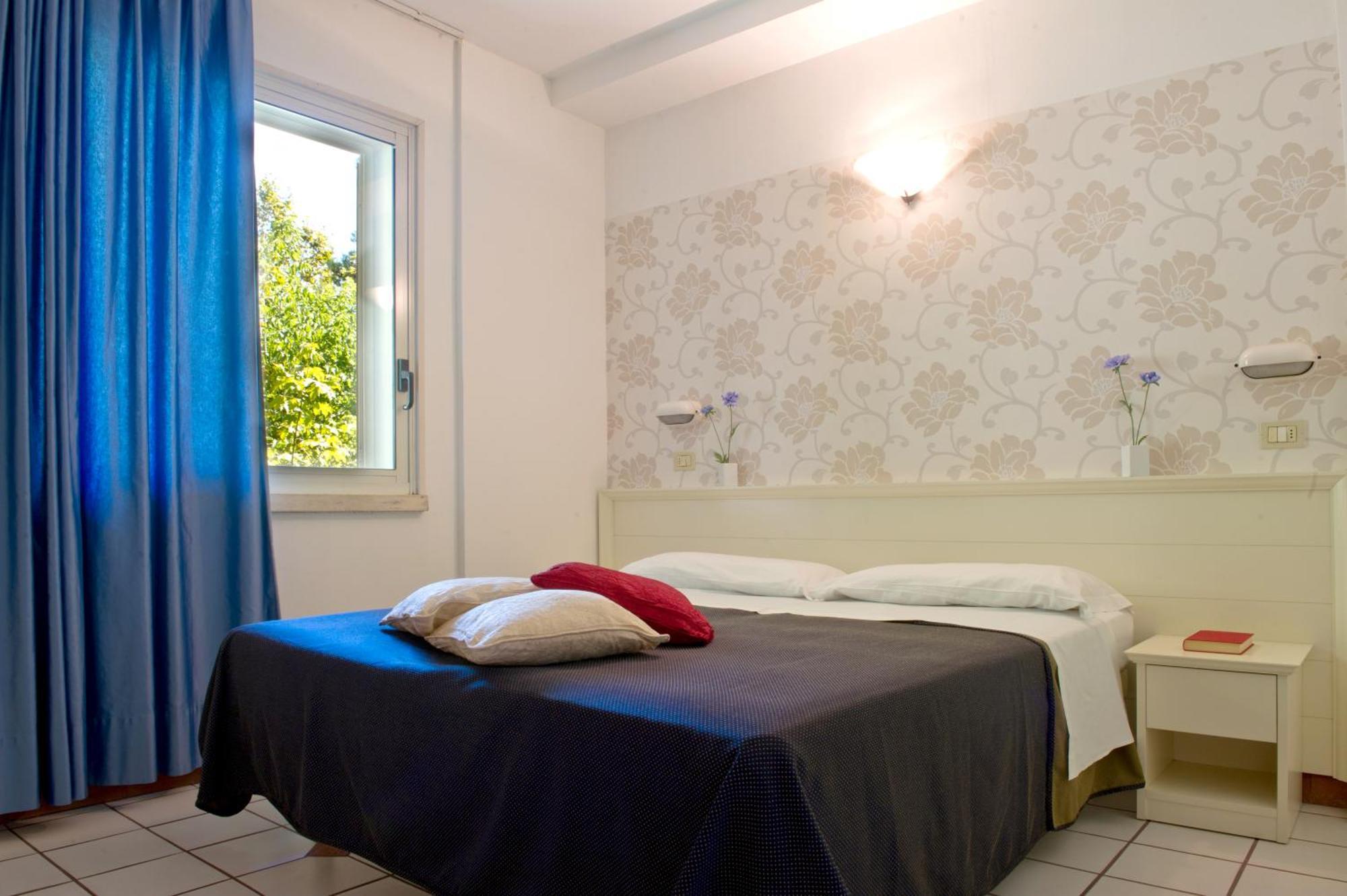 Residenza Villa Lidia Riccione Buitenkant foto