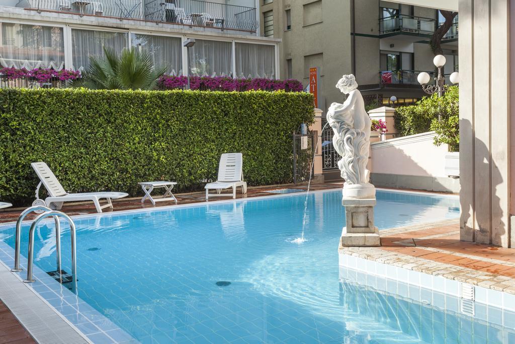 Residenza Villa Lidia Riccione Buitenkant foto