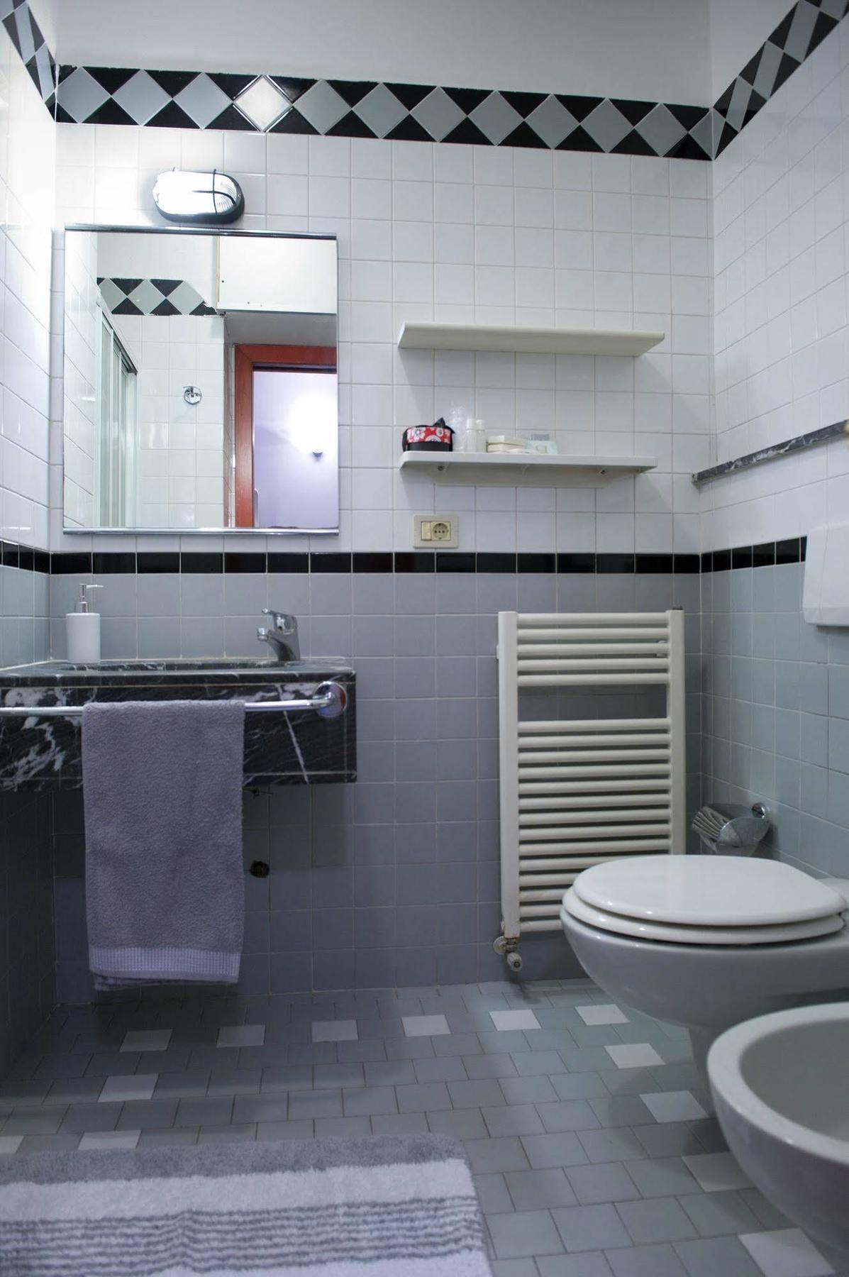 Residenza Villa Lidia Riccione Buitenkant foto