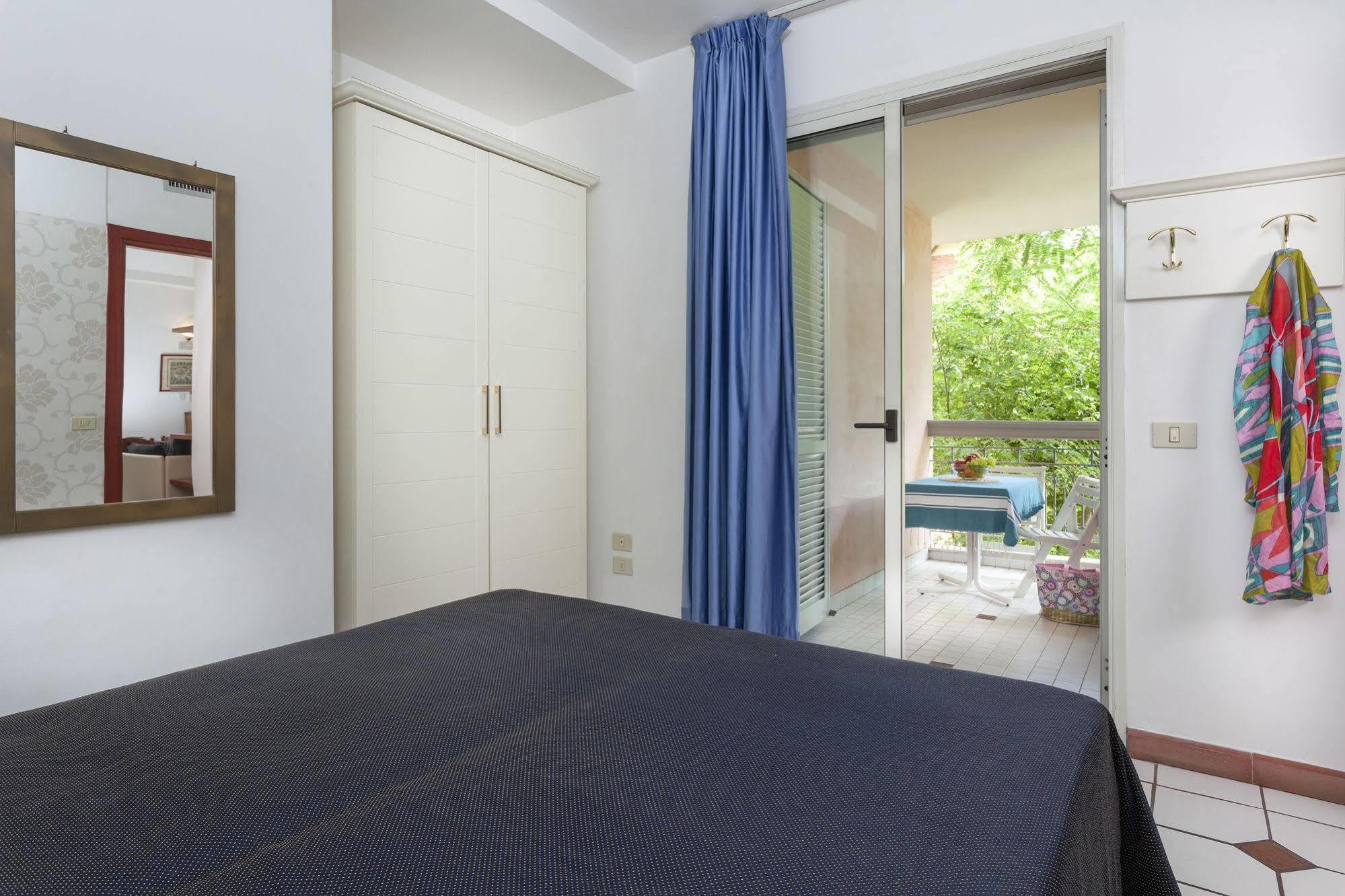 Residenza Villa Lidia Riccione Buitenkant foto