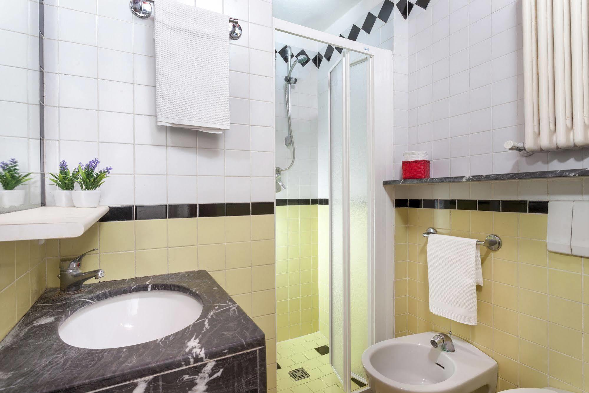 Residenza Villa Lidia Riccione Buitenkant foto
