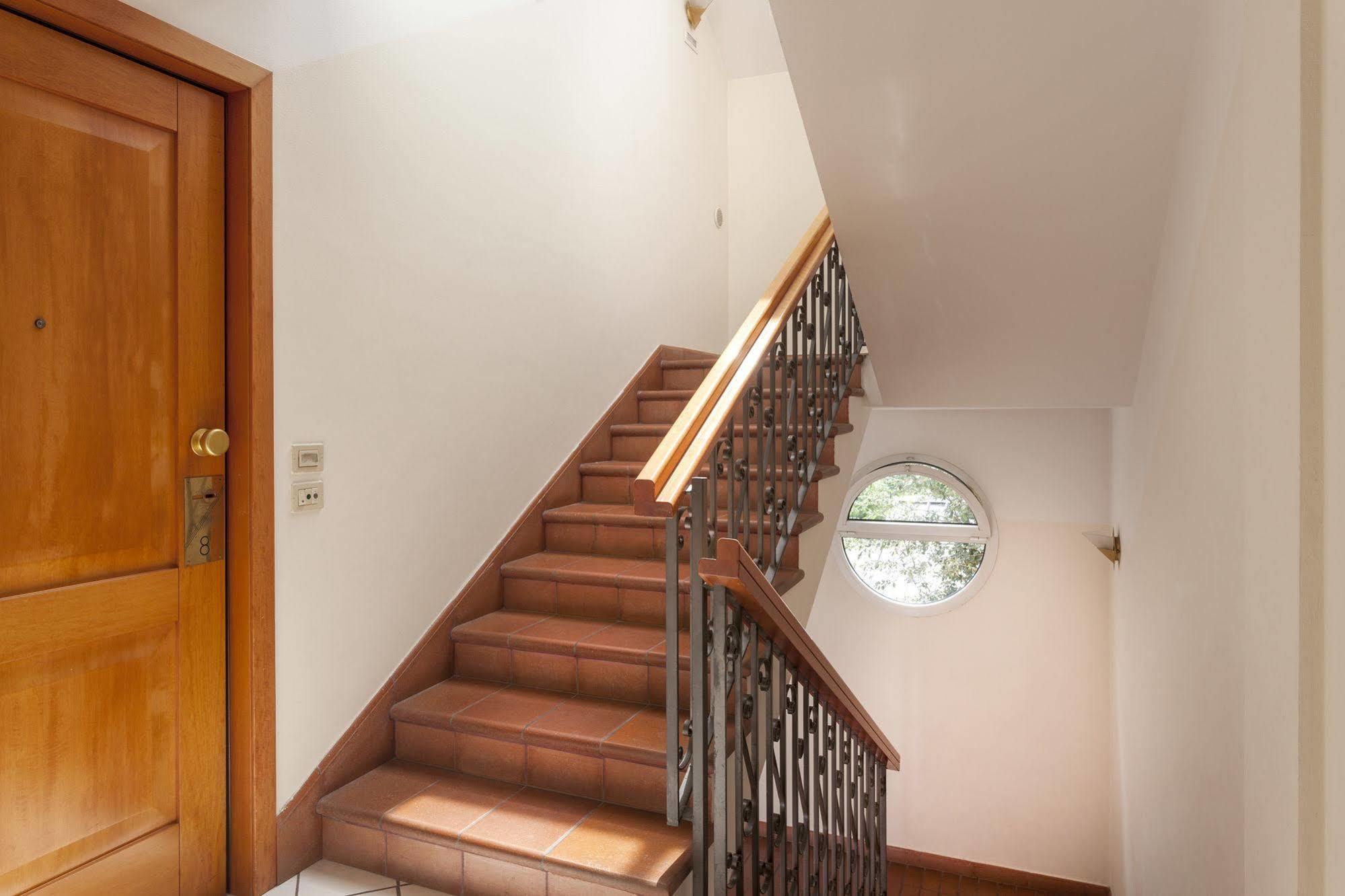Residenza Villa Lidia Riccione Buitenkant foto